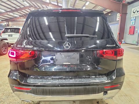2021 Mercedes-benz GLB-Class, VIN W1N4M4HB4MW109298. Фото 6 з 6 з аукціону Copart. Каталог авто зі США OpenDataCar.