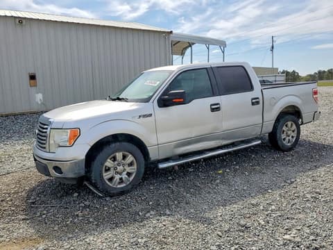 2011 Ford F-150 Lightning, VIN 1FTEW1CM4BFD01198. Фото 1 з 6 з аукціону Copart. Каталог авто зі США OpenDataCar.