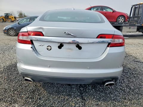 2011 Jaguar XF, VIN SAJWA0FB8BLR94478. Фото 6 з 6 з аукціону Copart. Каталог авто зі США OpenDataCar.