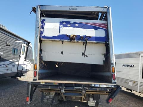 2022 Isuzu NQR, VIN 54DE5W1L5NS502643. Фото 6 з 6 з аукціону Copart. Каталог авто зі США OpenDataCar.