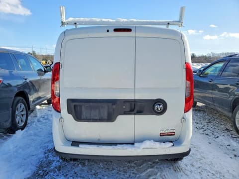 2022 Ram ProMaster City, VIN ZFBHRFAB7N6X35691. Фото 6 з 6 з аукціону Copart. Каталог авто зі США OpenDataCar.