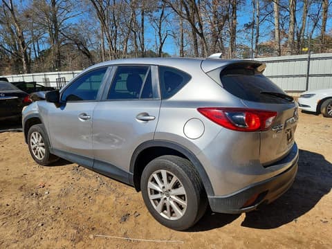 2015 Mazda CX-5, VIN JM3KE4BY4F0500571. Фото 2 з 6 з аукціону Copart. Каталог авто зі США OpenDataCar.