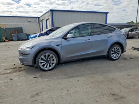 2026 Tesla Model Y, VIN 7SAYGDED5TA459774. Фото 1 з 6 з аукціону Copart. Каталог авто зі США OpenDataCar.
