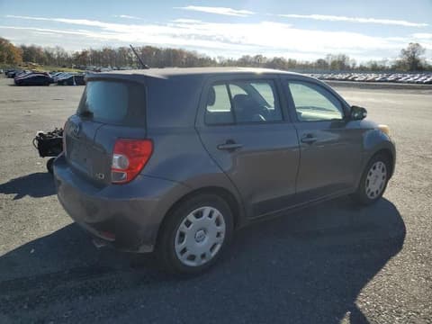 2009 Toyota SCION, VIN JTKKU10439J044841. Фото 3 з 6 з аукціону Copart. Каталог авто зі США OpenDataCar.