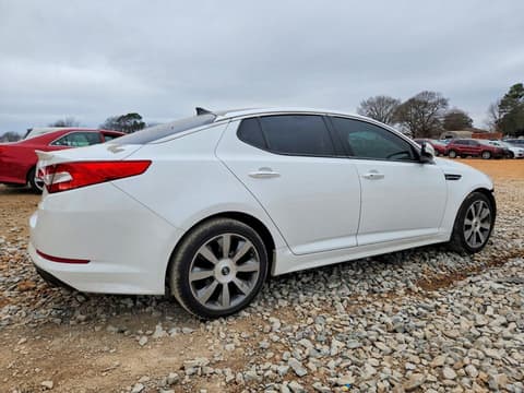 2012 Kia Optima, VIN 5XXGR4A63CG058170. Фото 3 з 6 з аукціону Copart. Каталог авто зі США OpenDataCar.