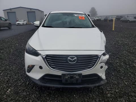2016 Mazda CX-3, VIN JM1DKBD73G0111926. Фото 5 из 6 с аукциона Copart. Каталог авто из США OpenDataCar.