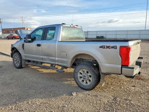 2022 Ford F-250 Super Duty, VIN 1FT7X2B66NED83816. Фото 2 з 6 з аукціону Copart. Каталог авто зі США OpenDataCar.