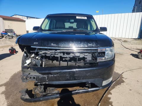 2014 Ford Flex, VIN 2FMHK6C81EBD27557. Фото 5 з 6 з аукціону Copart. Каталог авто зі США OpenDataCar.