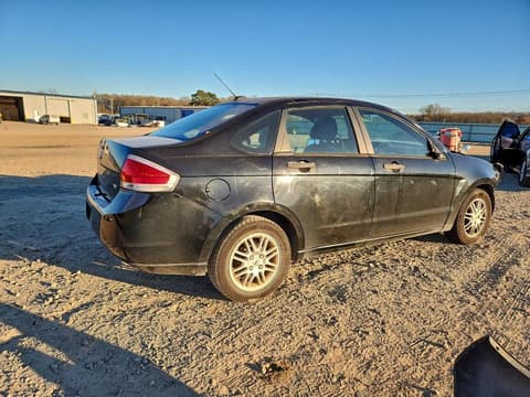 2011 Ford Focus, VIN 1FAHP3FN7BW160238. Фото 3 з 6 з аукціону Copart. Каталог авто зі США OpenDataCar.
