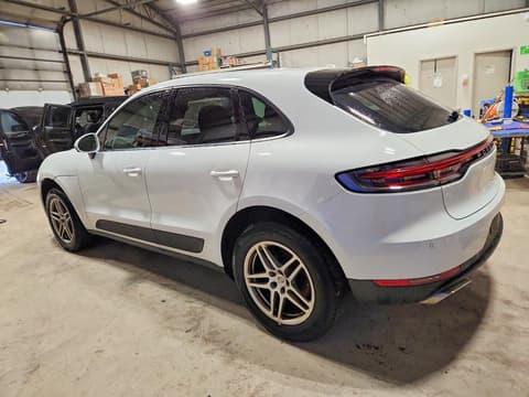 2020 Porsche Macan, VIN WP1AA2A54LLB05973. Фото 2 з 6 з аукціону Copart. Каталог авто зі США OpenDataCar.