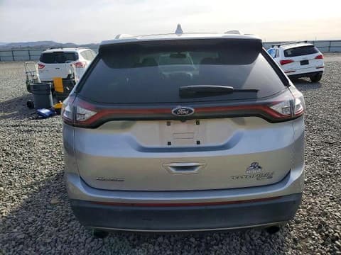 2016 Ford Edge, VIN 2FMPK4K91GBB06411. Фото 6 з 6 з аукціону Copart. Каталог авто зі США OpenDataCar.