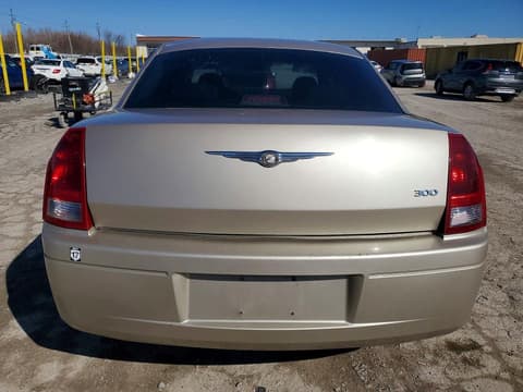2007 Chrysler 300, VIN 2C3KA43R47H639192. Фото 6 з 6 з аукціону Copart. Каталог авто зі США OpenDataCar.