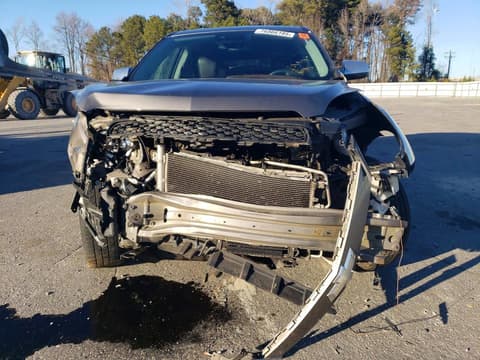 2012 Chevrolet Equinox, VIN 2GNFLFE52C6100418. Фото 5 з 6 з аукціону Copart. Каталог авто зі США OpenDataCar.