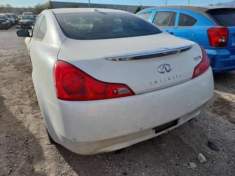 2015 Infiniti Q60, VIN 871820. Фото 6 з 6 з аукціону Copart. Каталог авто зі США OpenDataCar.