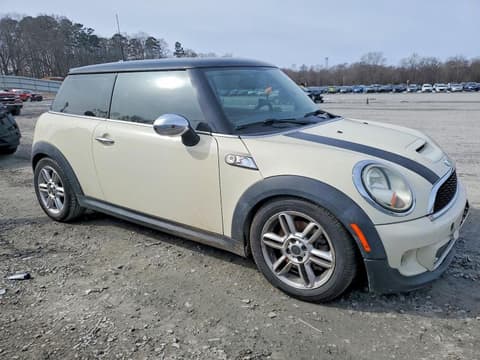 2011 Mini Cooper, VIN WMWSV3C5XBTY10981. Фото 4 з 6 з аукціону Copart. Каталог авто зі США OpenDataCar.