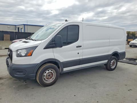 2023 Ford Transit, VIN 1FTBR1Y89PKA50618. Фото 1 з 6 з аукціону Copart. Каталог авто зі США OpenDataCar.