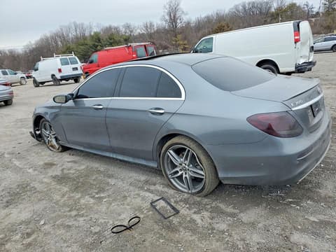 2019 Mercedes-benz E-Class, VIN WDDZF4KB0KA595401. Фото 2 з 6 з аукціону Copart. Каталог авто зі США OpenDataCar.