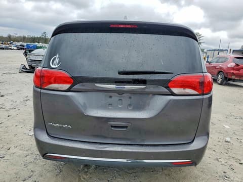 2019 Chrysler Pacifica, VIN 2C4RC1BG9KR650761. Фото 6 з 6 з аукціону Copart. Каталог авто зі США OpenDataCar.