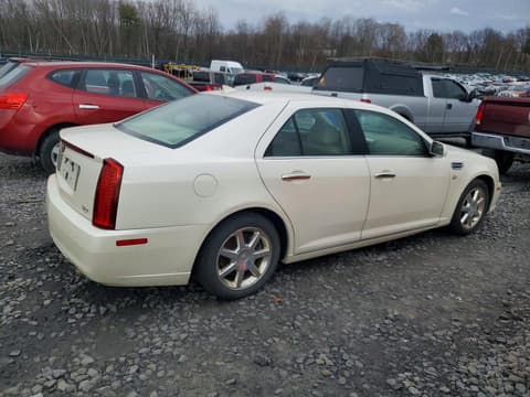 2011 Cadillac STS, VIN 1G6DW6ED7B0107471. Фото 3 из 6 с аукциона Copart. Каталог авто из США OpenDataCar.