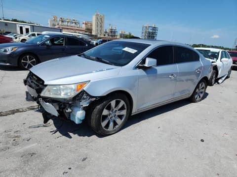 2012 Buick LaCrosse, VIN 1G4GD5E30CF152361. Фото 1 з 6 з аукціону Copart. Каталог авто зі США OpenDataCar.