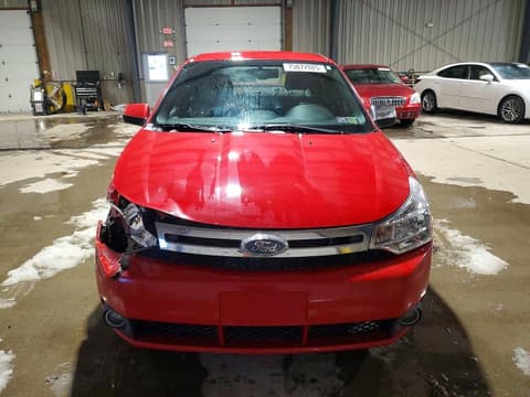 2008 Ford Focus, VIN 1FAHP35N68W166879. Фото 5 з 6 з аукціону Copart. Каталог авто зі США OpenDataCar.