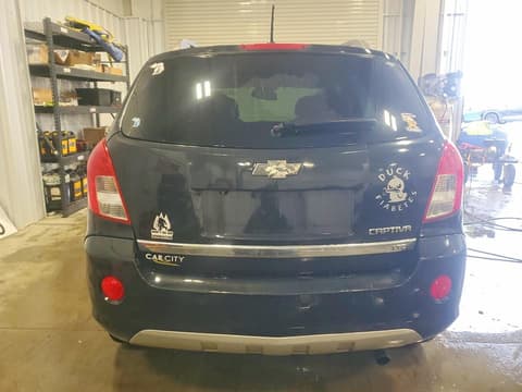 2013 Chevrolet Captiva, VIN 3GNAL4EK6DS590885. Фото 6 из 6 с аукциона Copart. Каталог авто из США OpenDataCar.