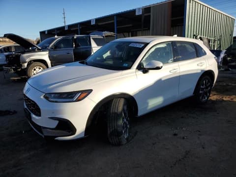 2026 Honda HR-V, VIN 3CZRZ2H77TM715766. Фото 1 з 6 з аукціону Copart. Каталог авто зі США OpenDataCar.