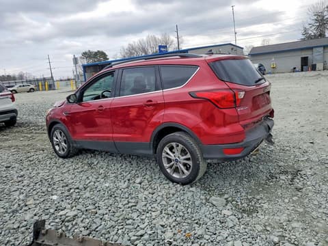 2019 Ford Escape, VIN 1FMCU9HD3KUB83995. Фото 2 з 6 з аукціону Copart. Каталог авто зі США OpenDataCar.
