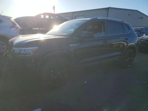 2022 Volkswagen Taos, VIN 3VVPX7B21NM095983. Фото 1 з 6 з аукціону Copart. Каталог авто зі США OpenDataCar.