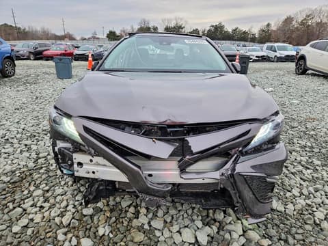 2023 Toyota Camry, VIN 4T1K61AK5PU811076. Фото 5 з 6 з аукціону Copart. Каталог авто зі США OpenDataCar.