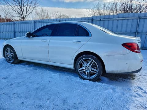 2019 Mercedes-benz E-Class, VIN WDDZF6JB8KA531314. Фото 2 з 6 з аукціону Copart. Каталог авто зі США OpenDataCar.