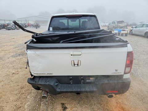 2023 Honda Ridgeline, VIN 5FPYK3F52PB038334. Фото 6 з 6 з аукціону Copart. Каталог авто зі США OpenDataCar.