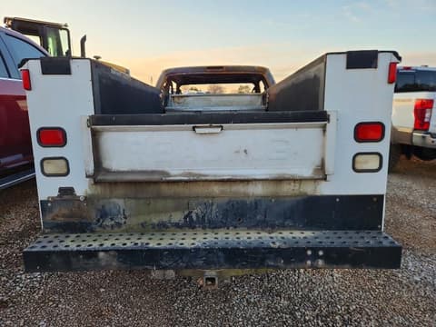 2008 Ford F-250 Super Duty, VIN 1FTSX20R28EB38569. Фото 6 з 6 з аукціону Copart. Каталог авто зі США OpenDataCar.