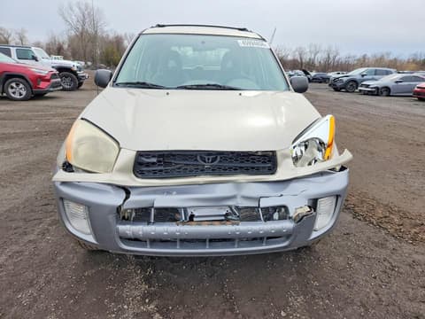 2002 Toyota RAV4, VIN JTEHH20V126065342. Фото 5 з 6 з аукціону Copart. Каталог авто зі США OpenDataCar.