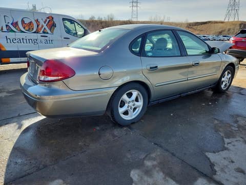 2004 Ford Taurus, VIN 1FAFP55U04A130834. Фото 3 з 6 з аукціону Copart. Каталог авто зі США OpenDataCar.