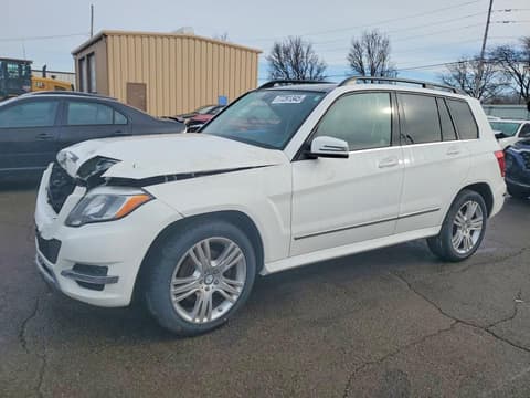 2015 Mercedes-benz GLK-Class, VIN WDCGG8JB0FG436463. Zdjęcie 1 z 6 z aukcji Copart. Katalog aut z USA OpenDataCar.