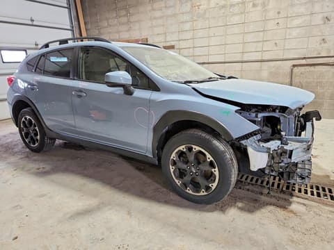 2022 Subaru Crosstrek, VIN JF2GTAPCXN8224947. Фото 4 з 6 з аукціону Copart. Каталог авто зі США OpenDataCar.