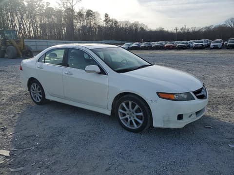 2006 Acura TSX, VIN JH4CL96886C015051. Фото 4 из 6 с аукциона Copart. Каталог авто из США OpenDataCar.