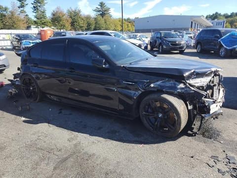 2013 Bmw motorrad M5, VIN WBSFV9C53DD095944. Фото 4 з 6 з аукціону Copart. Каталог авто зі США OpenDataCar.