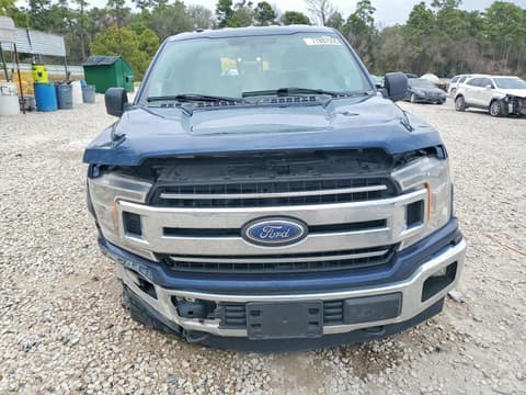 2018 Ford F-150 Lightning, VIN 1FTEW1EB7JKE81200. Фото 5 з 6 з аукціону Copart. Каталог авто зі США OpenDataCar.