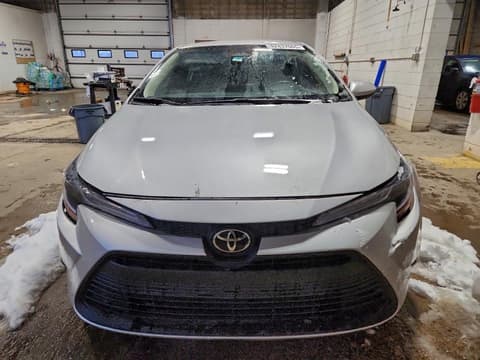 2024 Toyota Corolla, VIN 5YFB4MDE5RP206279. Фото 5 з 6 з аукціону Copart. Каталог авто зі США OpenDataCar.