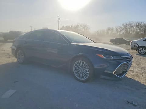 2019 Toyota Avalon, VIN 4T1BZ1FB2KU023607. Фото 4 з 6 з аукціону Copart. Каталог авто зі США OpenDataCar.