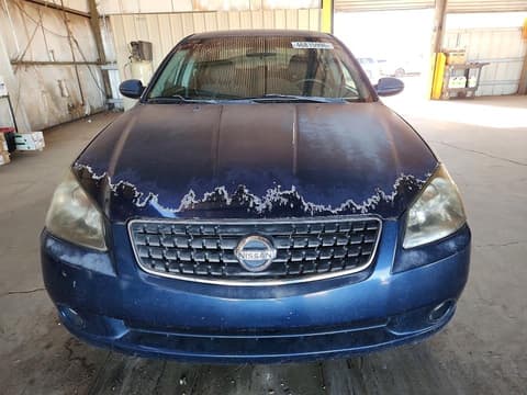 2005 Nissan Altima, VIN 1N4AL11D75C125382. Photo 5 of 6 from Copart auction. OpenDataCar US salvage catalog.