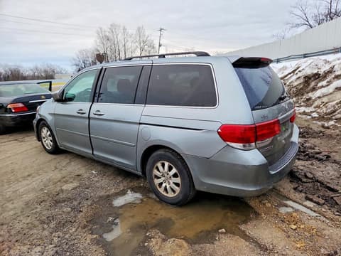 2008 Honda Odyssey, VIN 5FNRL38448B115463. Фото 2 з 6 з аукціону Copart. Каталог авто зі США OpenDataCar.