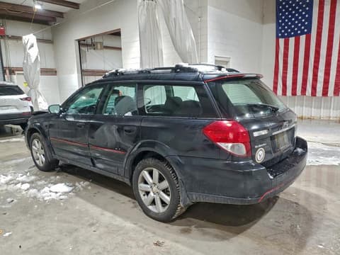 2009 Subaru Outback, VIN 4S4BP61C197328284. Фото 2 з 6 з аукціону Copart. Каталог авто зі США OpenDataCar.