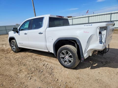 2026 Gmc Sierra, VIN 3GTUUDED8TG241233. Фото 2 з 6 з аукціону Copart. Каталог авто зі США OpenDataCar.