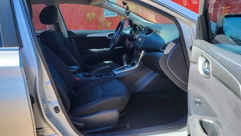 2014 Nissan Sentra, VIN 3N1AB7AP4EY319601. Фото 5 з 6 з аукціону Copart. Каталог авто зі США OpenDataCar.