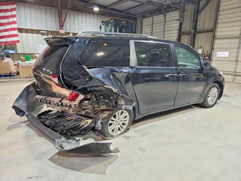 2015 Toyota Sienna, VIN 5TDYK3DC6FS576832. Фото 3 з 6 з аукціону Copart. Каталог авто зі США OpenDataCar.