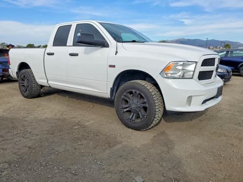 2014 Ram 1500, VIN 1C6RR7FT0ES308182. Zdjęcie 4 z 6 z aukcji Copart. Katalog aut z USA OpenDataCar.