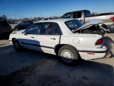 1999 Buick LeSabre, VIN 1G4HP52K8XH427881. Фото 2 з 6 з аукціону Copart. Каталог авто зі США OpenDataCar.